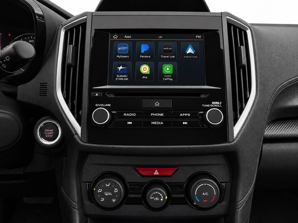 2022 Subaru Impreza Premium