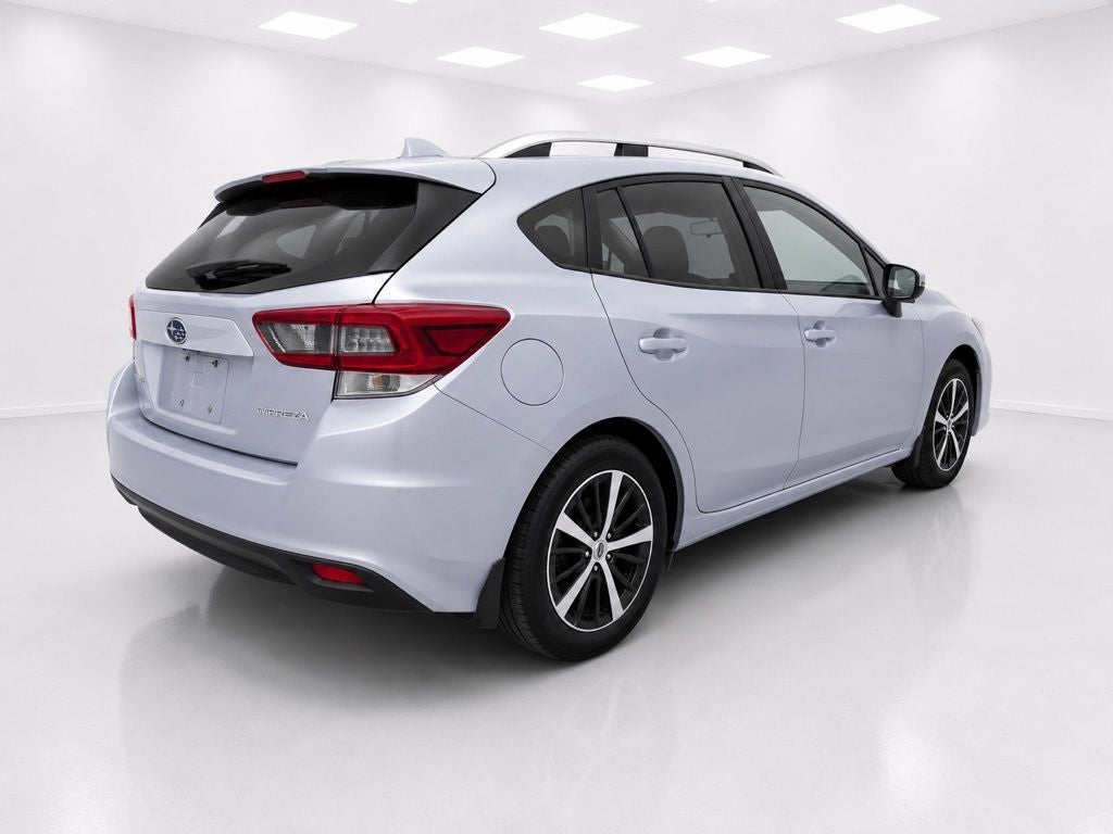 2022 Subaru Impreza Premium