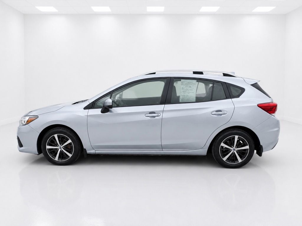 2022 Subaru Impreza Premium