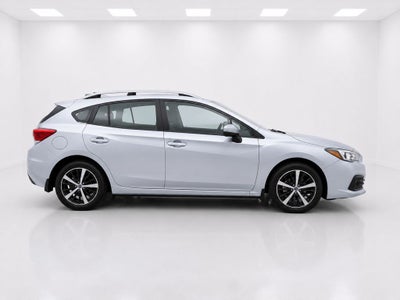 2022 Subaru Impreza Premium