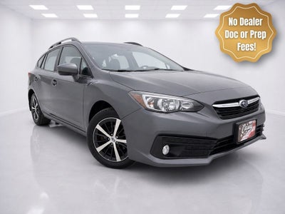 2020 Subaru Impreza Premium