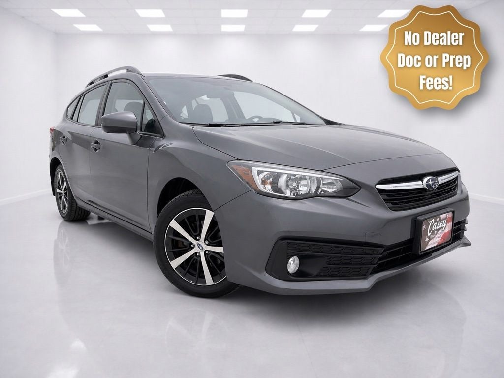 2020 Subaru Impreza Premium