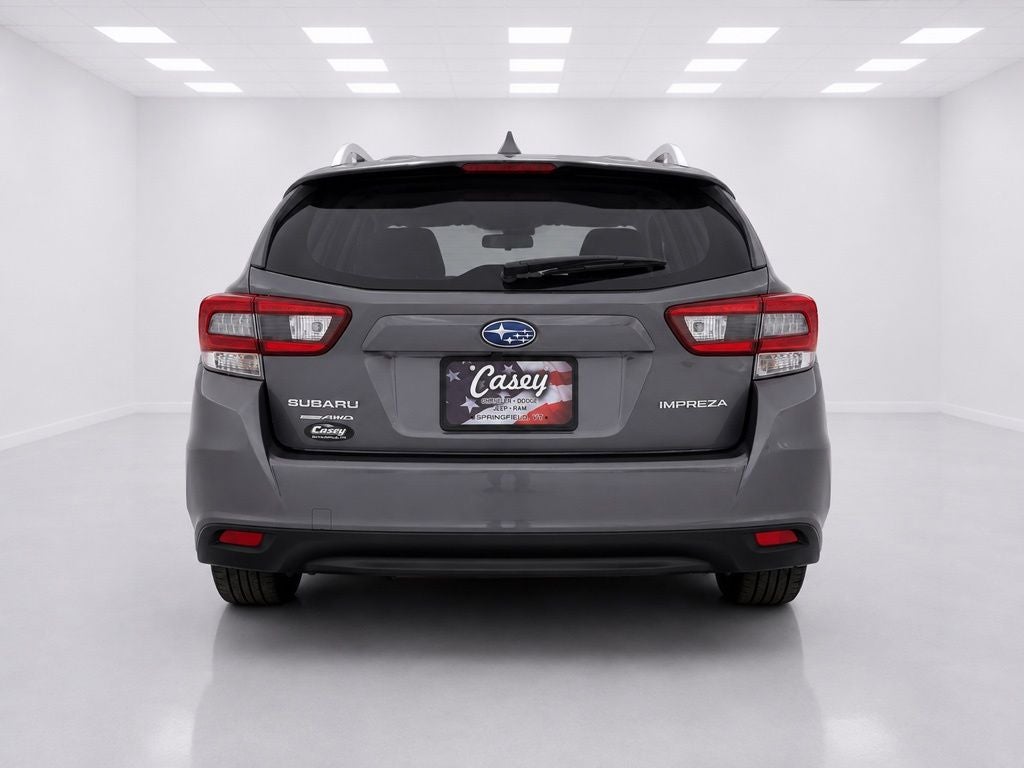 2020 Subaru Impreza Premium