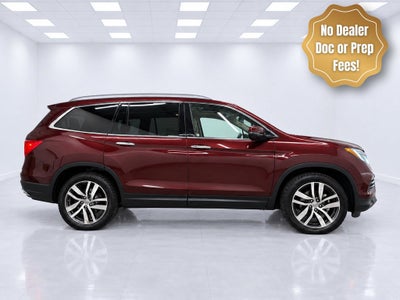 2016 Honda Pilot Elite