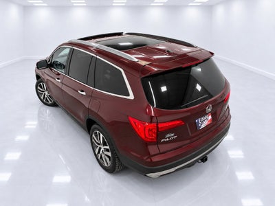 2016 Honda Pilot Elite