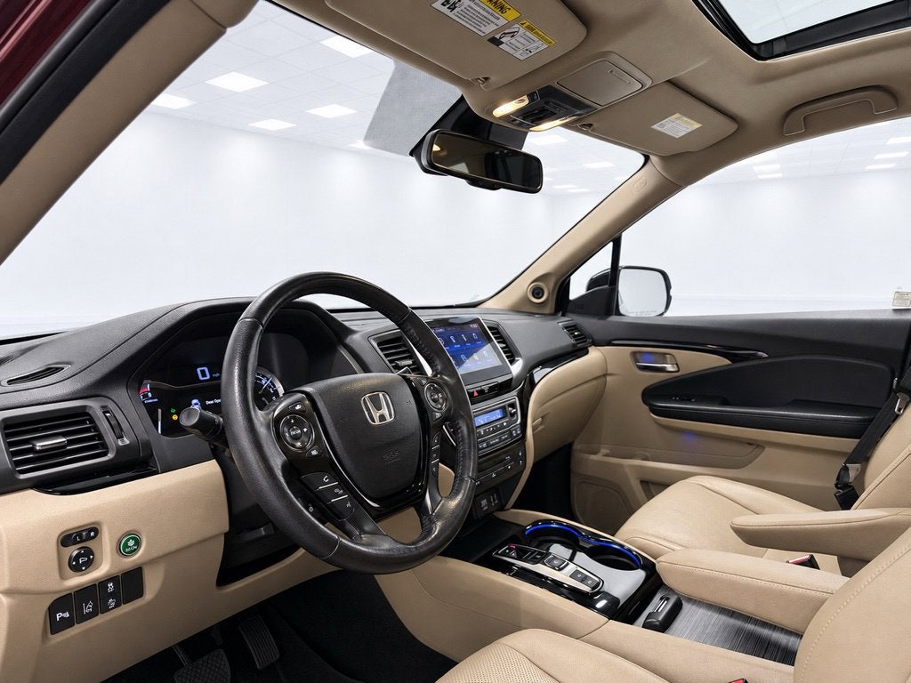 2016 Honda Pilot Elite