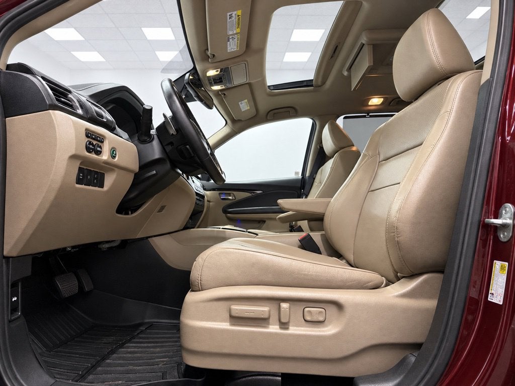 2016 Honda Pilot Elite
