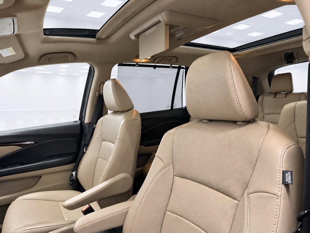 2016 Honda Pilot Elite
