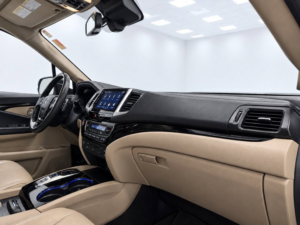 2016 Honda Pilot Elite