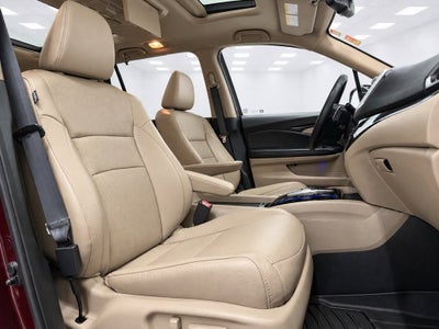 2016 Honda Pilot Elite