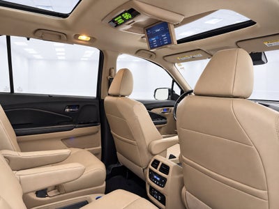 2016 Honda Pilot Elite