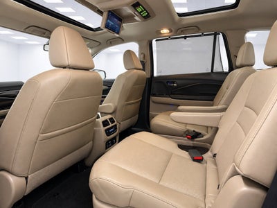 2016 Honda Pilot Elite