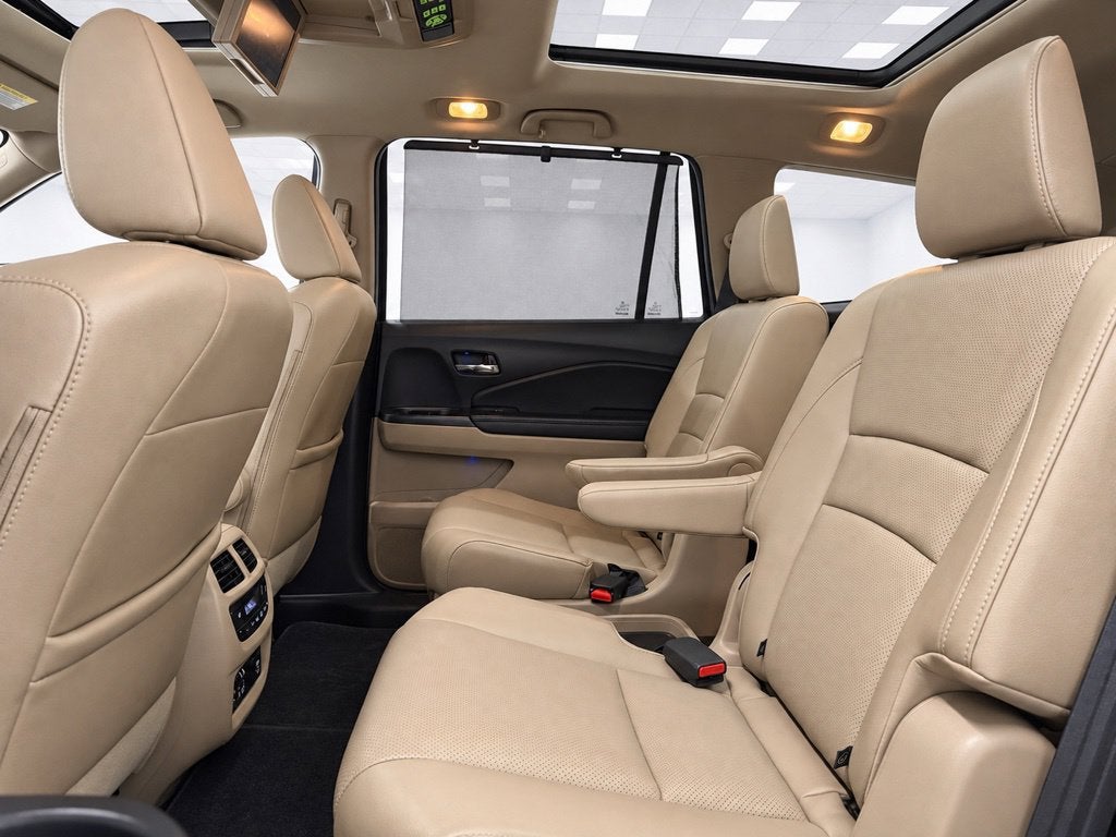 2016 Honda Pilot Elite