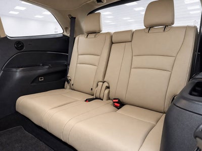 2016 Honda Pilot Elite