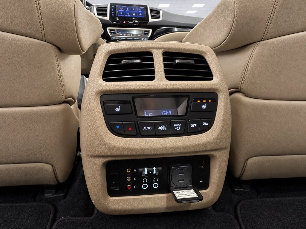 2016 Honda Pilot Elite