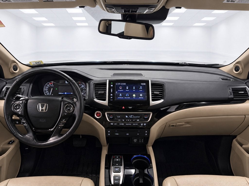 2016 Honda Pilot Elite