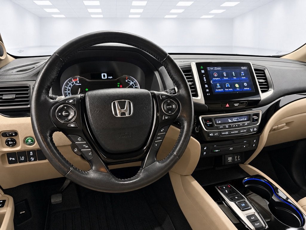 2016 Honda Pilot Elite