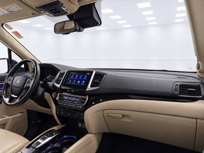 2016 Honda Pilot Elite