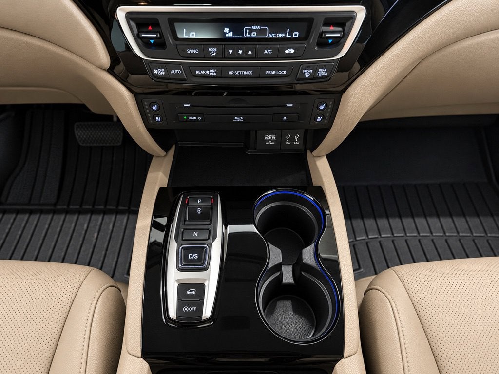 2016 Honda Pilot Elite