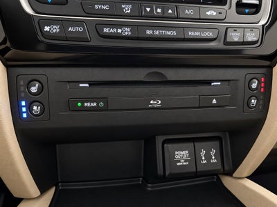 2016 Honda Pilot Elite