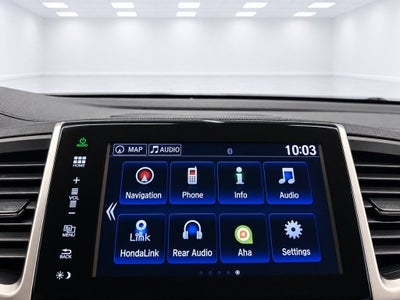 2016 Honda Pilot Elite