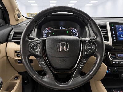 2016 Honda Pilot Elite