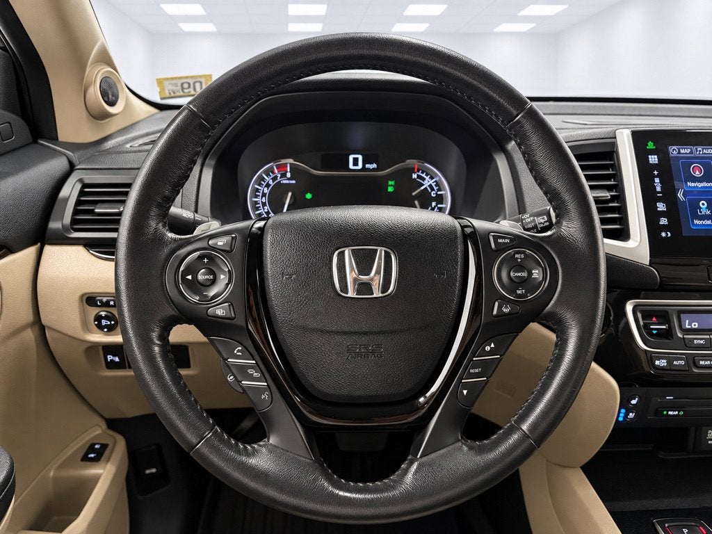 2016 Honda Pilot Elite