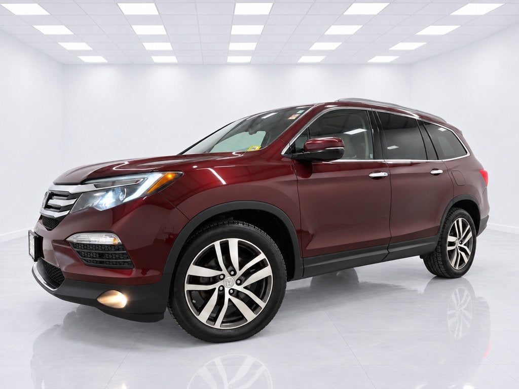 2016 Honda Pilot Elite