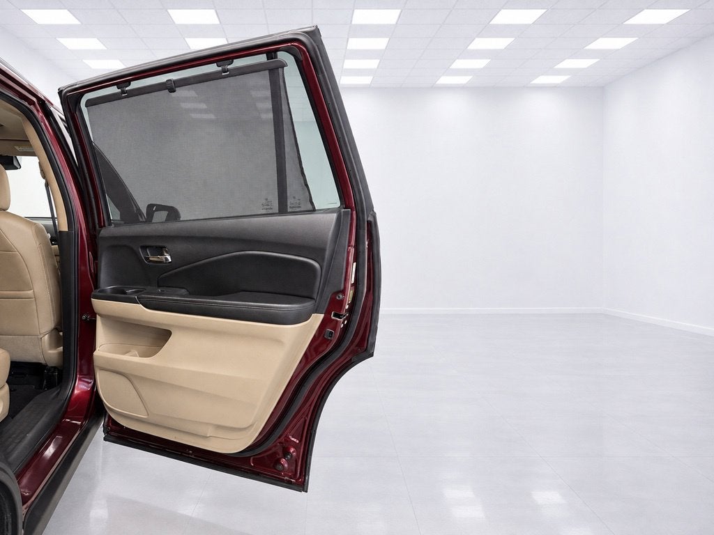 2016 Honda Pilot Elite