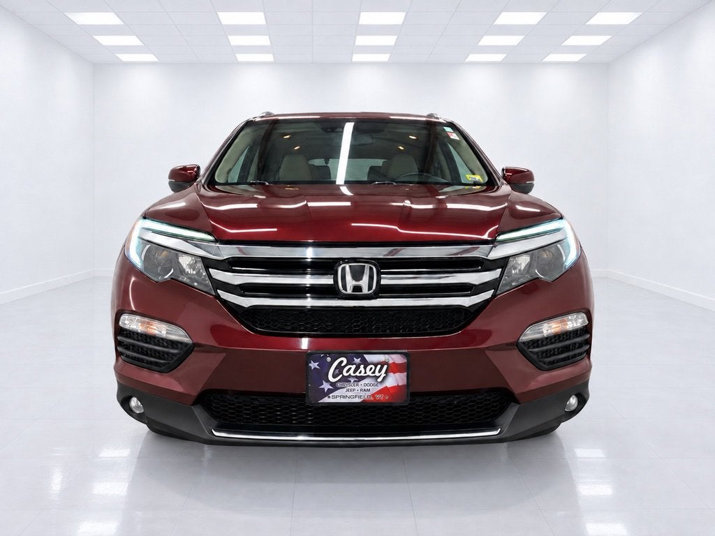 2016 Honda Pilot Elite
