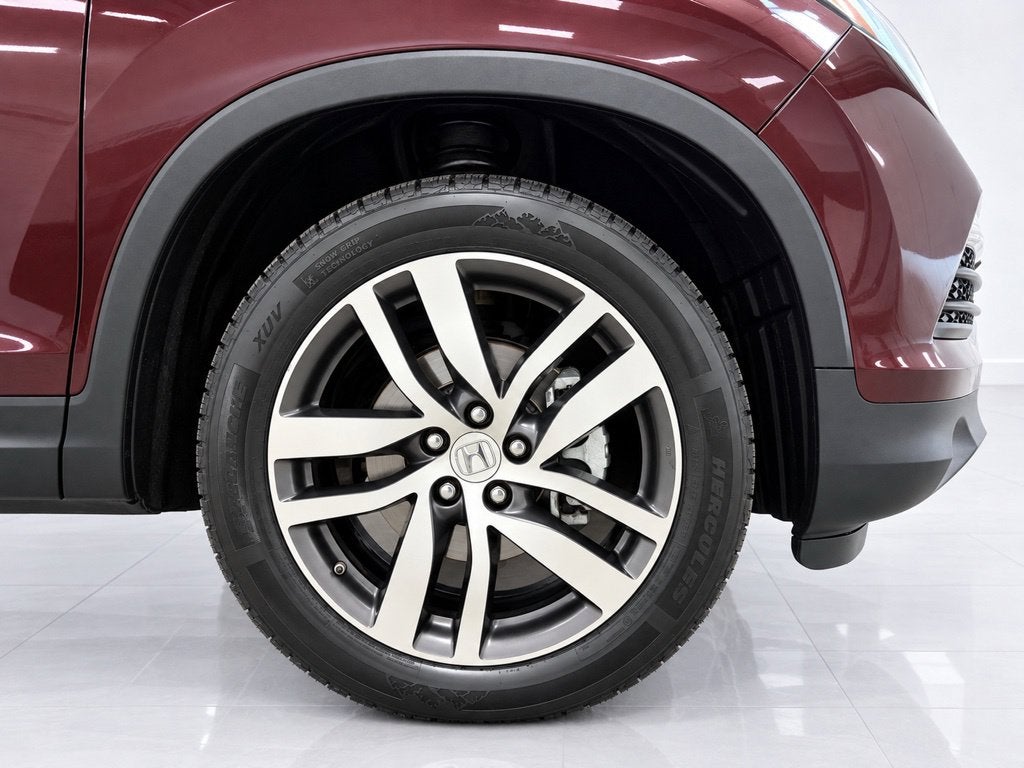 2016 Honda Pilot Elite