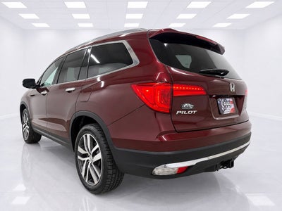 2016 Honda Pilot Elite