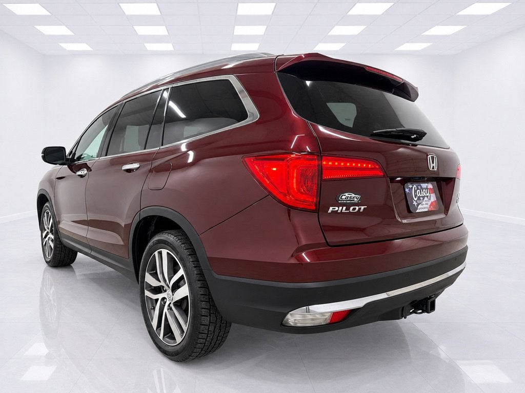 2016 Honda Pilot Elite