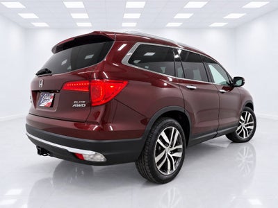 2016 Honda Pilot Elite