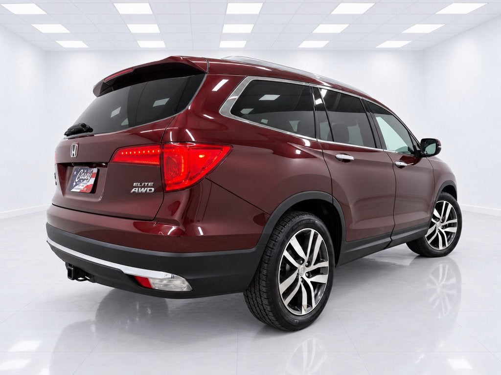 2016 Honda Pilot Elite