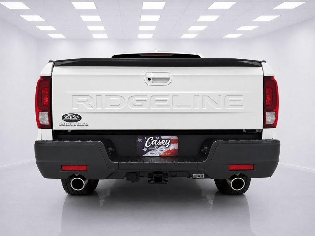 2025 Honda Ridgeline RTL