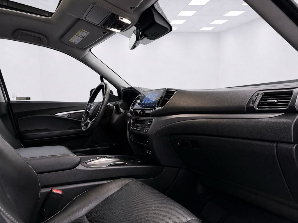 2025 Honda Ridgeline RTL