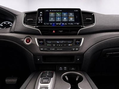 2025 Honda Ridgeline RTL