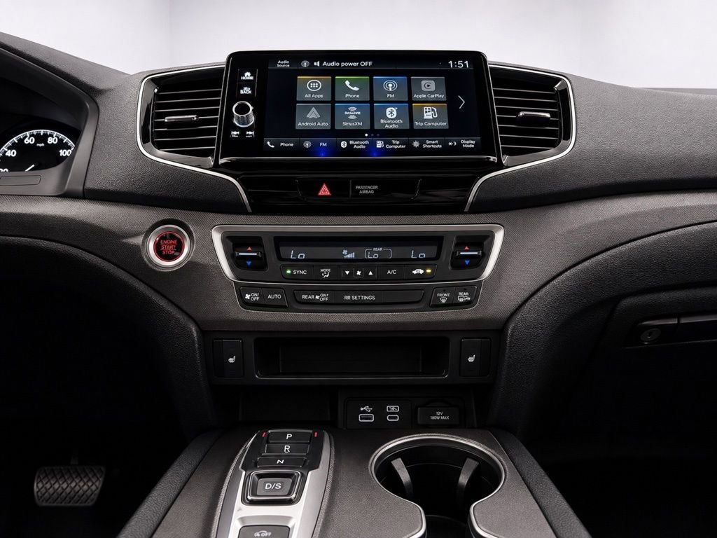 2025 Honda Ridgeline RTL