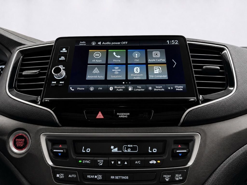 2025 Honda Ridgeline RTL