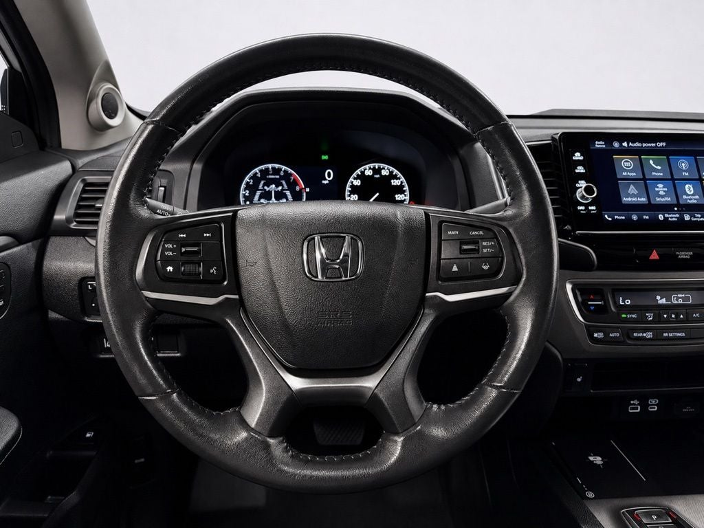 2025 Honda Ridgeline RTL