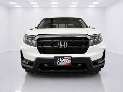 2025 Honda Ridgeline RTL