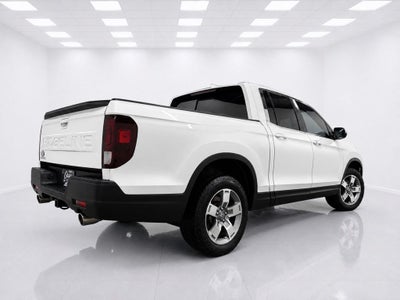2025 Honda Ridgeline RTL