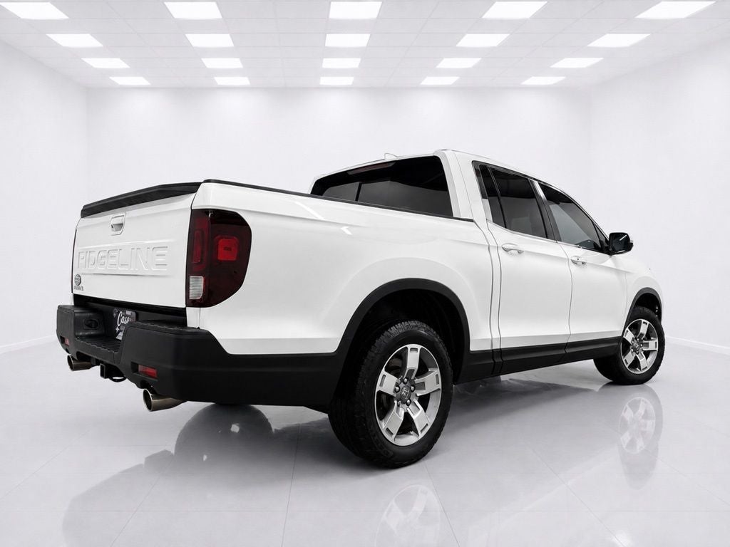 2025 Honda Ridgeline RTL