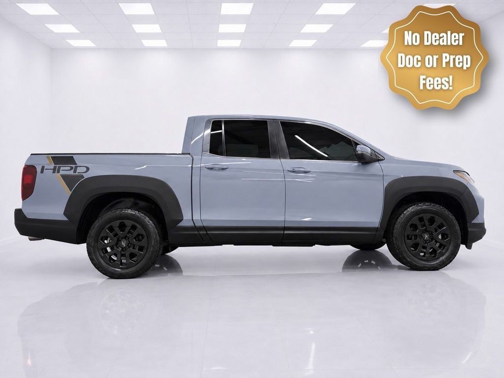 2023 Honda Ridgeline RTL