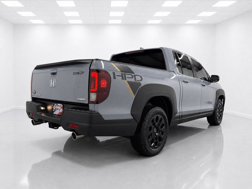 2023 Honda Ridgeline RTL