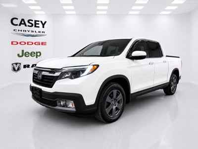 2020 Honda Ridgeline RTL-E