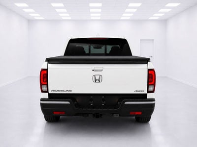 2020 Honda Ridgeline RTL-E