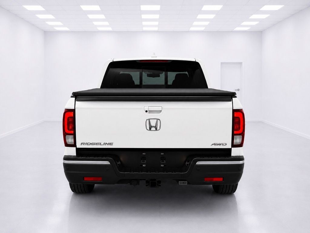 2020 Honda Ridgeline RTL-E