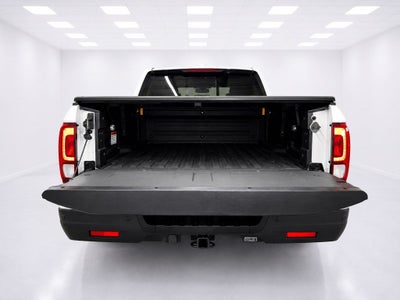 2020 Honda Ridgeline RTL-E